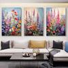 Canvas Printing Decoration Home Decor Interior Paintings Stunning Flowers Posters for Wall Art Canvas Painting Plants 1pcs Room