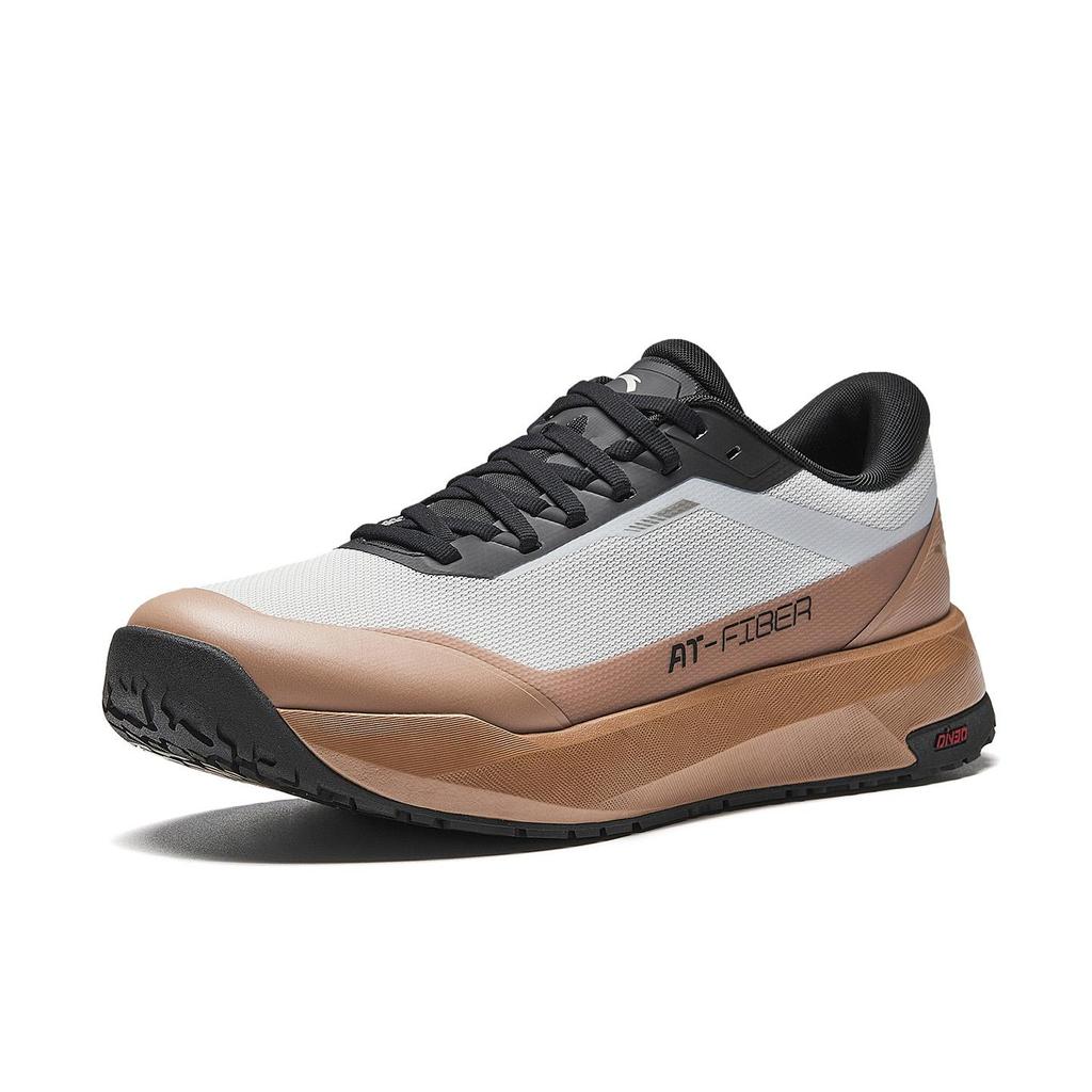 Anta Wind And Rain All The Way Rubber Sole Wear-Resistant Lightweight Low-Top Casual City Commuting Running Shoes Men Sneaker 912615556-8
