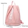 Waterproof Women Sports Backpack Large Capacity Lady Swimming Bag New Gym Fitness Bag  Sports