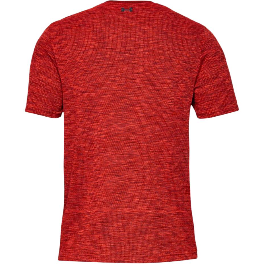 Under Armour Patterned Crew Neck Pullover Short Sleeve T-Shirt Men Tops 1325622-890