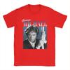 Unisex Last Christmas Album George Michael T Shirt  Pure Cotton Clothing Casual Short Sleeve O Neck Tee Shirt Gift Idea TShirt