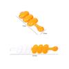 2Pcs/Set Baby Rice Vegetable Ball Mold Cute Food Decoration Kids Lunch Creativity DIY Sushi Onigiri Maker Mould Kitchen Tools