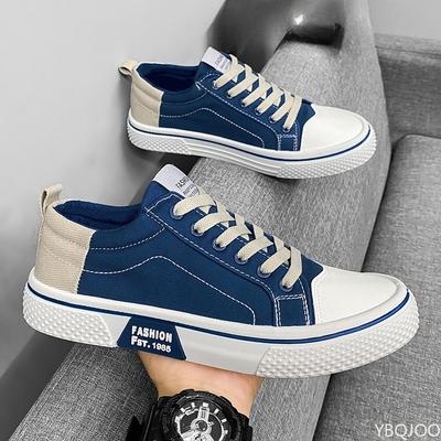 Spring Summer New Fashionable Classic Canvas Shoes Anti Slip Sports Breathable Leisure Comfortable Neutral Couple Shoes