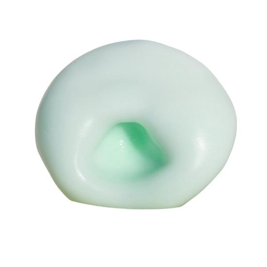 1/3Pcs Bead Filled Crunchy Stress Ball Anxiety Relief Shapeable Squeeze Ball Sensory Toy