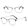 Sun Photochromic Lens Square Nearsighted Glasses Anti Blue Light Computer Prescription Eyeglasses Diopter 0 to 4 0