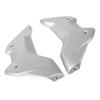 Front Radiator Guard Side Fairing Cover Motorcycle Front Radiator Protector Replacement for R1250GS LC R1250 GS R