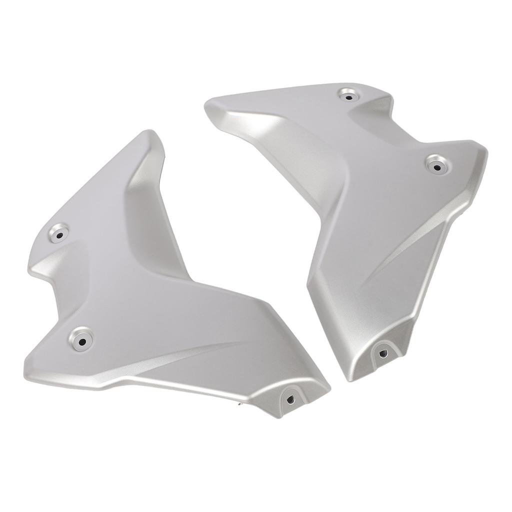 Front Radiator Guard Side Fairing Cover Motorcycle Front Radiator Protector Replacement for R1250GS LC R1250 GS R