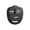 For Mitsubishi Outlander XL Pajero Lancer Asx Attrage Grandis 3 button Silicone car Key Protective Cover Case Keychain Shell