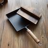 2-piece set (frying pan + wooden lid)