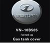 Otai Fuel Tank Cap Sticker for Besturn B50 (2009-2015 Models)