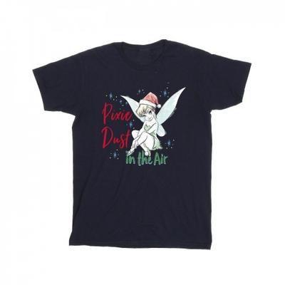 Camiseta masculina Tinker Bell Pixie Dust
