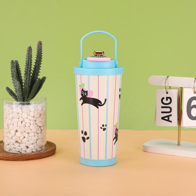 

Nufeng Smart Temperature Display Stainless Steel Insulated Coffee Mug