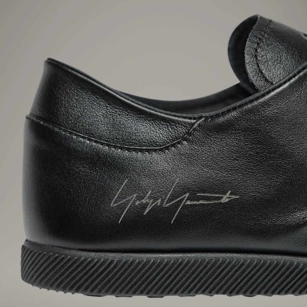 adidas Y-3 Cuir Japonais Dessus Noir Noir IE1450 Taille Homme
