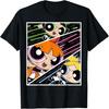 CN The Powerpuff Girls Action Shot Panels T-Shirt