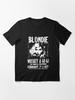 Blondie Perfect Punk Rock Girl Retro 70S Vintage Band Essential T-Shirt