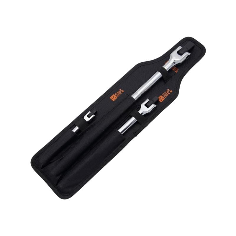 

Professional 3pc Breaker Bar Kit Multiple Drive Size Ergonomic Handle Auto Repair Tool For Garage & Workshop Use 1