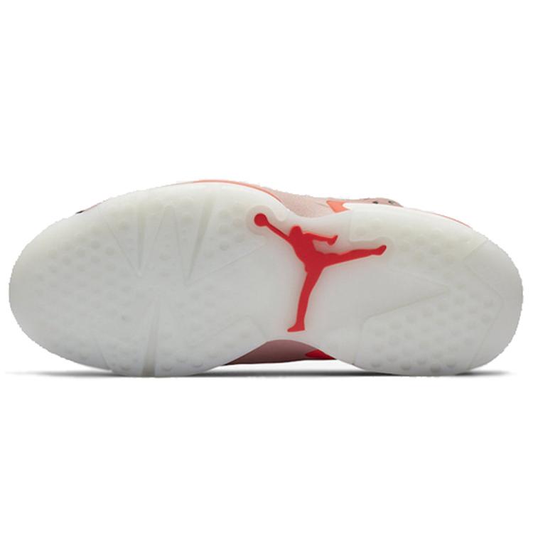 New JORDAN 6 Retro Aleali May Women's CI0550-600