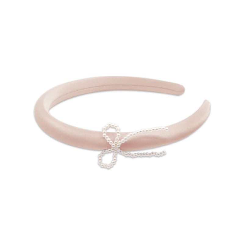 MELA BIANCA Großes Haarband