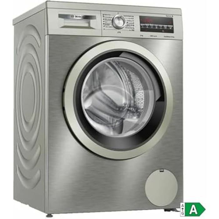 Lave-linge - BOSCH - WUU28T8XES - 8 Kg - 1400 Tours/min - Départ Différé