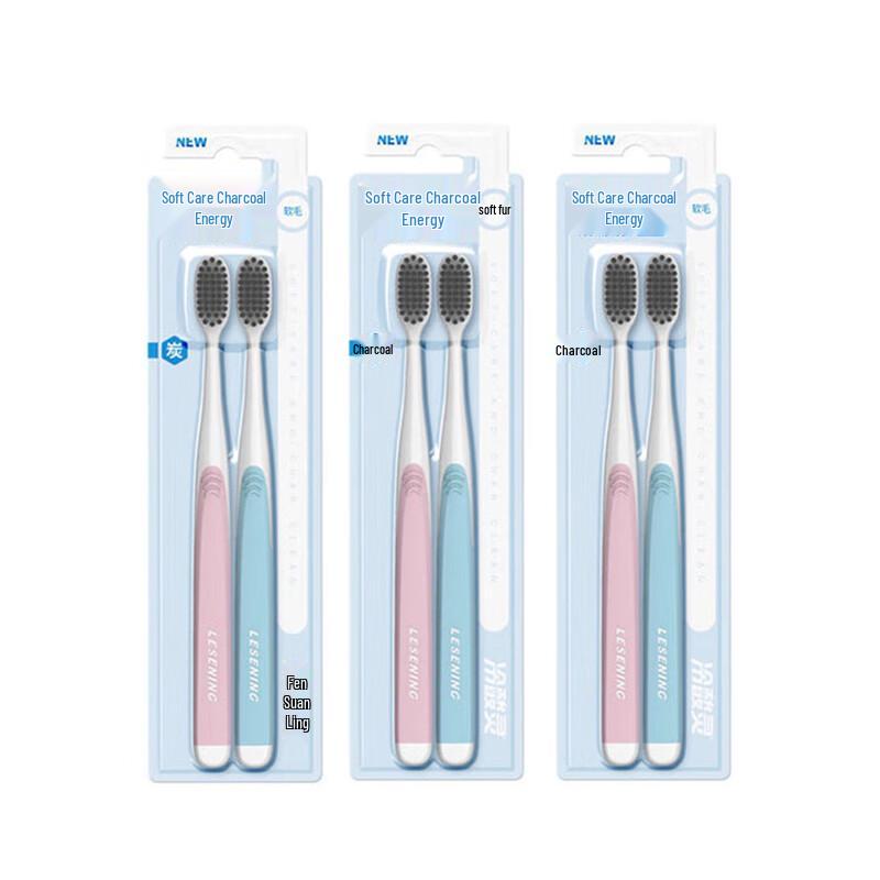 

Cold Sensitive Ling Soft Bristle Toothbrush 6-Pack