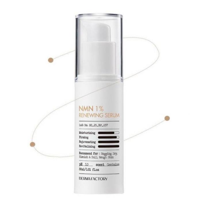 Derma Factory NMN Renewing Serum 30ml