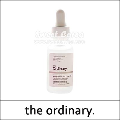[.] (oy) Niacinamide 10% + Zinc 1% 30ml / (cu)