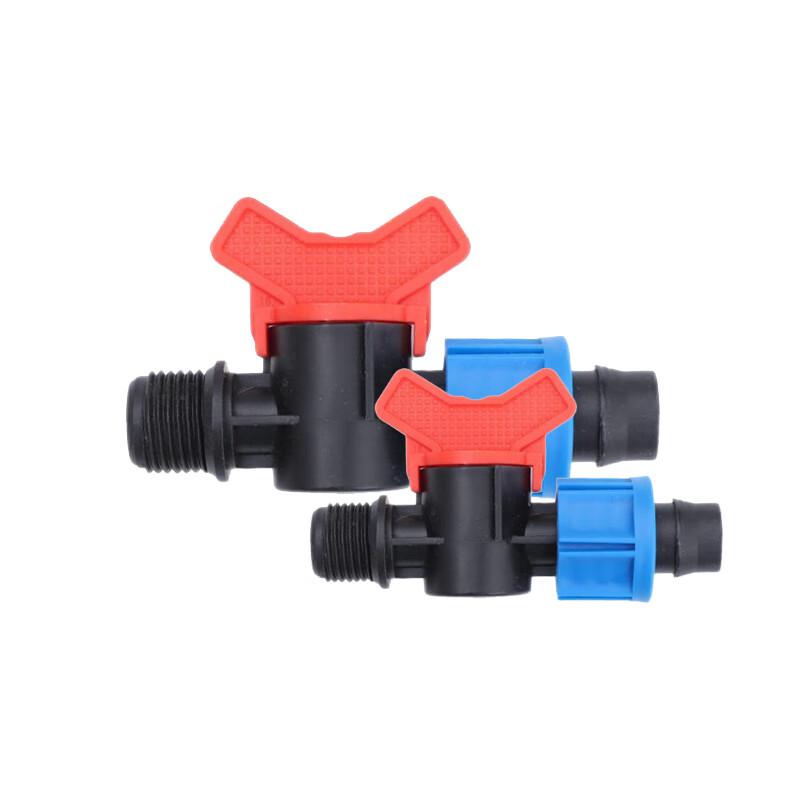 Irrigation Drip Tape Connector Valve