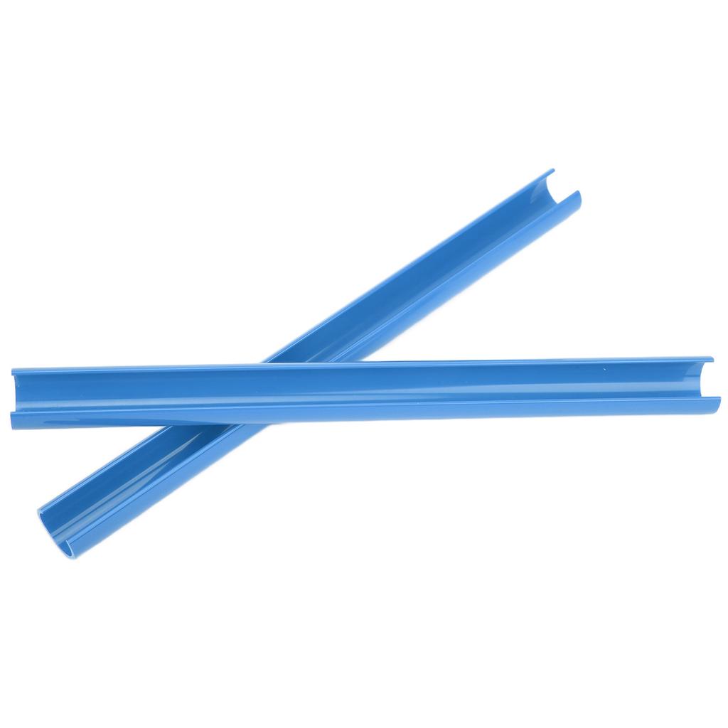 2 szt. Pasek Dekoracyjny Grillu Samochodowego PVC Odporny na Rdzę Zamiennik Dekoracyjny dla Serii X3 2011-2018