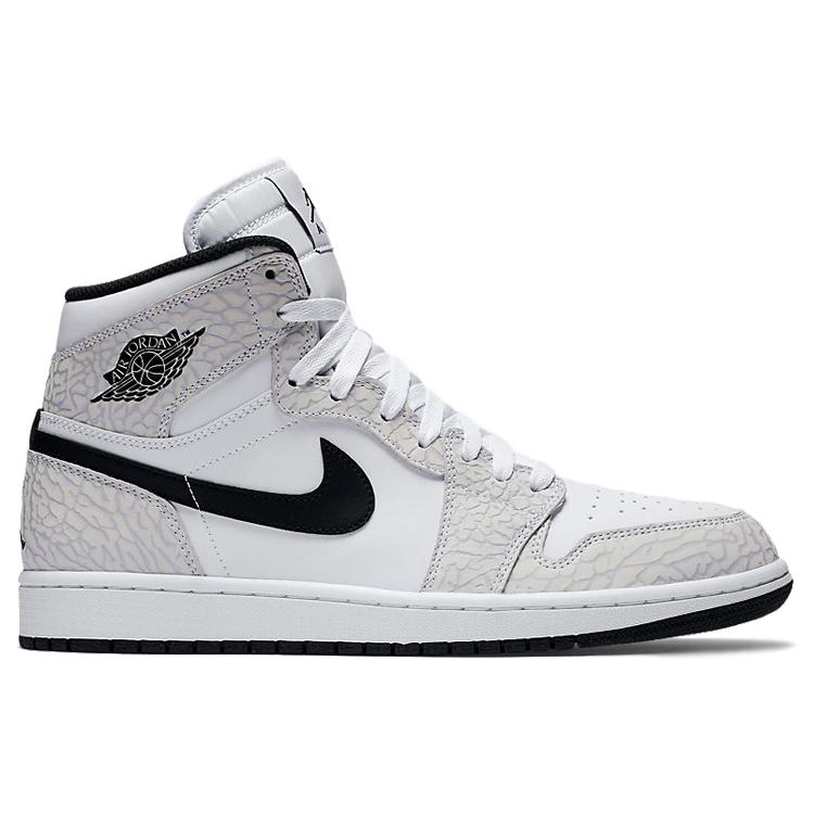 Air Jordan 1 Retro High 'White Elephant' 839115-106
