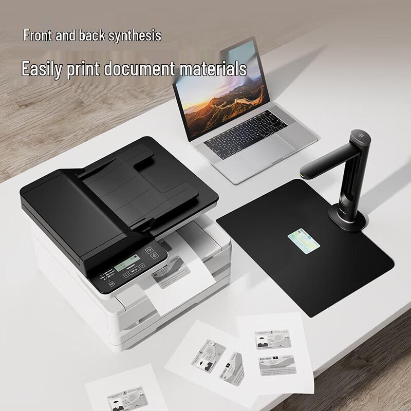 Deli GK861 A3 Smart Document Camera Scanner CN plug (adapter included)