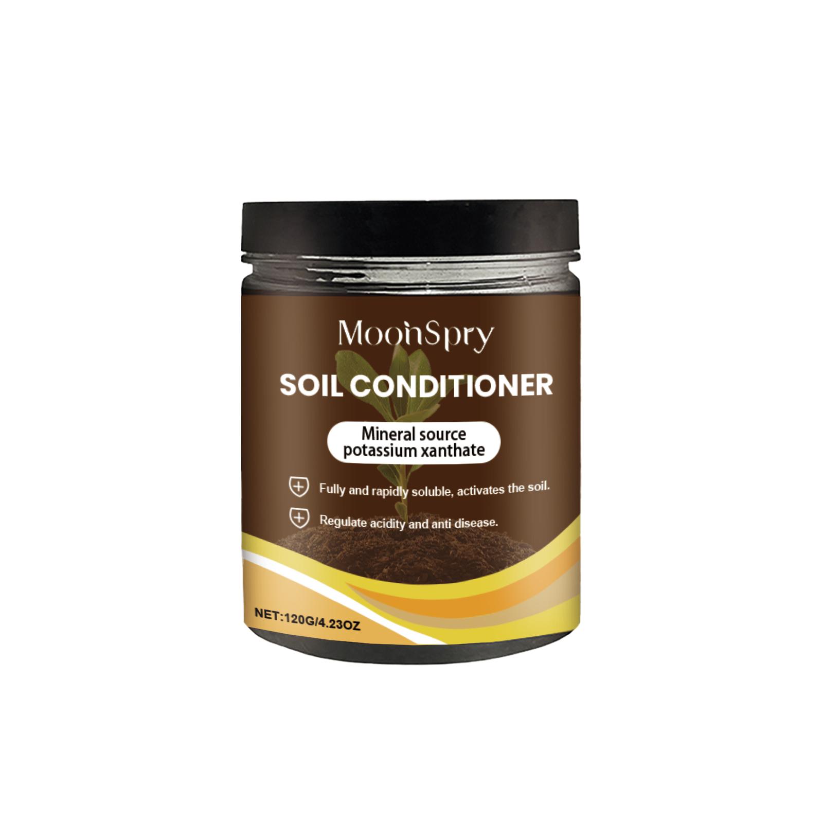Soil Improvement Soil Loosening Agent Nutrient Soil Mineral Source Soil Loosening Agent to Enhance Soil Fertility