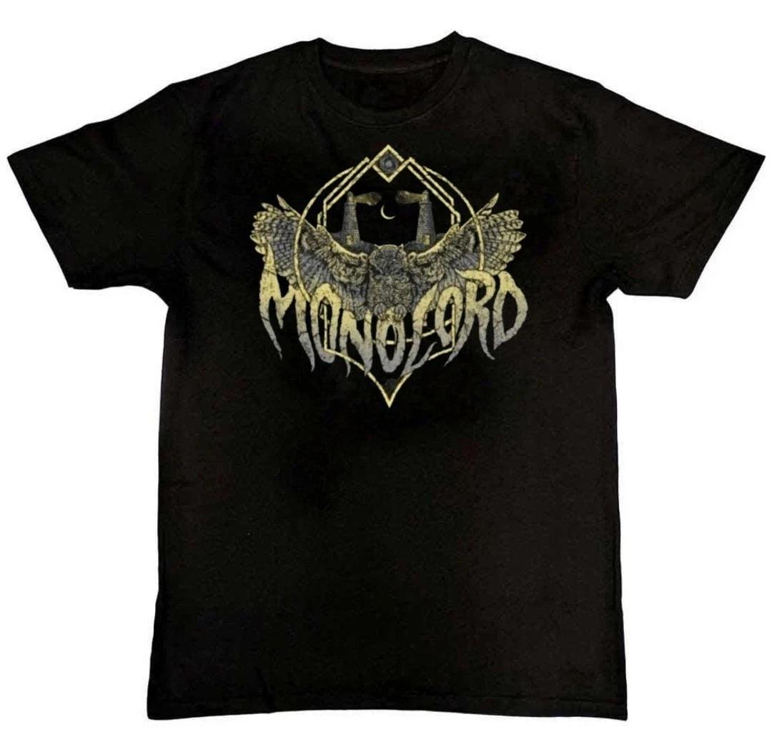 

Monolord band Graphic Print Unisex Mens T-Shirt 2XL