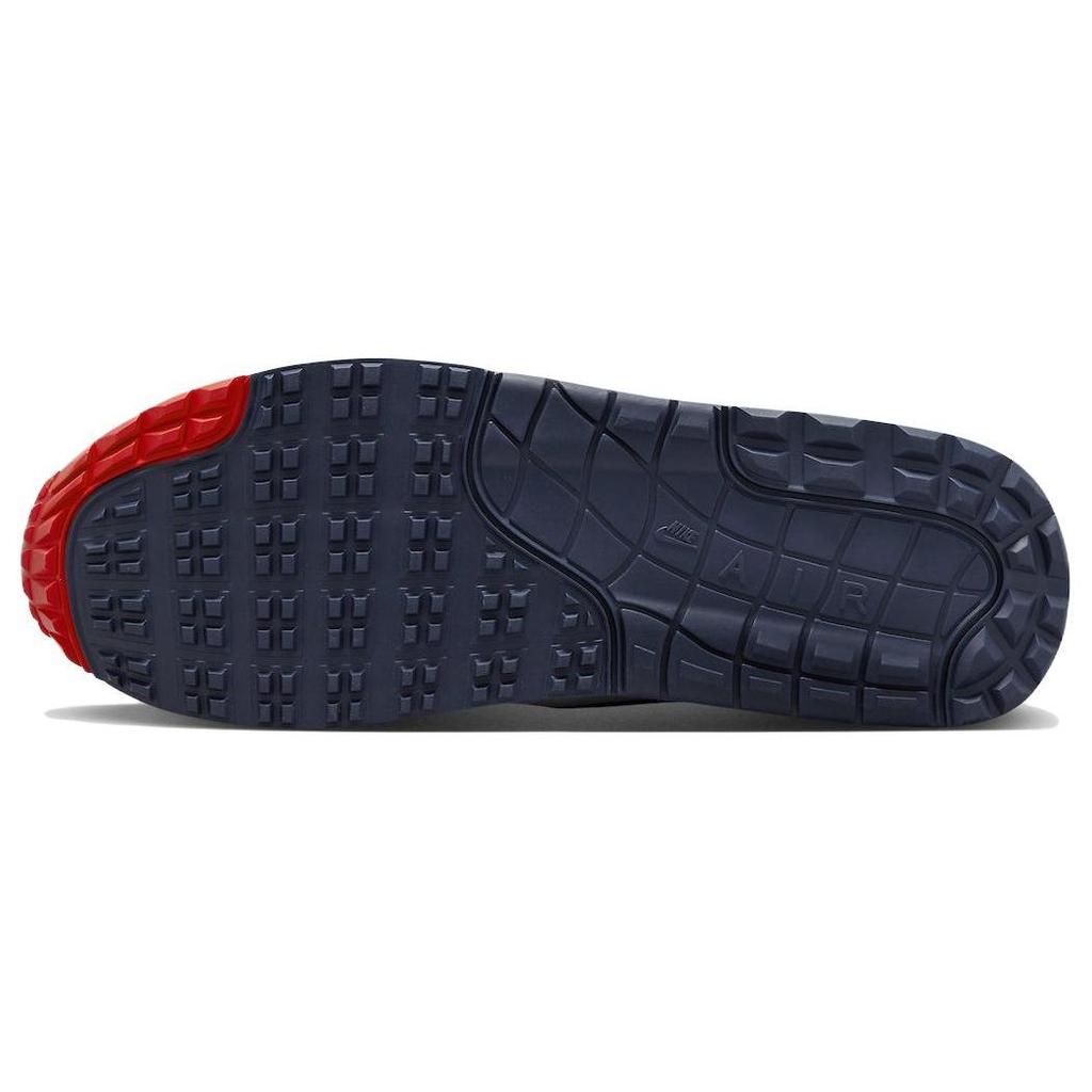 Nike Air Max 1 '86 Og Golf Men Photon Dust Midnight Navy Track Red Golf Sneakers DV1403-001