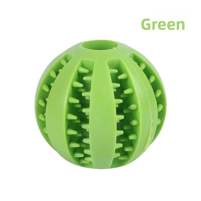 Pet Toy Ball - Dog Toy Chews for Cleaning Teeth and Preventing Overeating. Dog Toy Ball