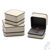High-end Ring Box Velvet-lined Necklace Box Fashion Bracelet Box