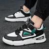 Fashion Platform Men Skateboarding Shoes Outdoor Casual Sneakers Breathable Tennis Walking Running Shoes Jogging Sport Shoes