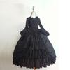 Dark Ball Dress Court Retro Lolita