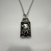 Used A&G Lion Pendant [LION HEART]