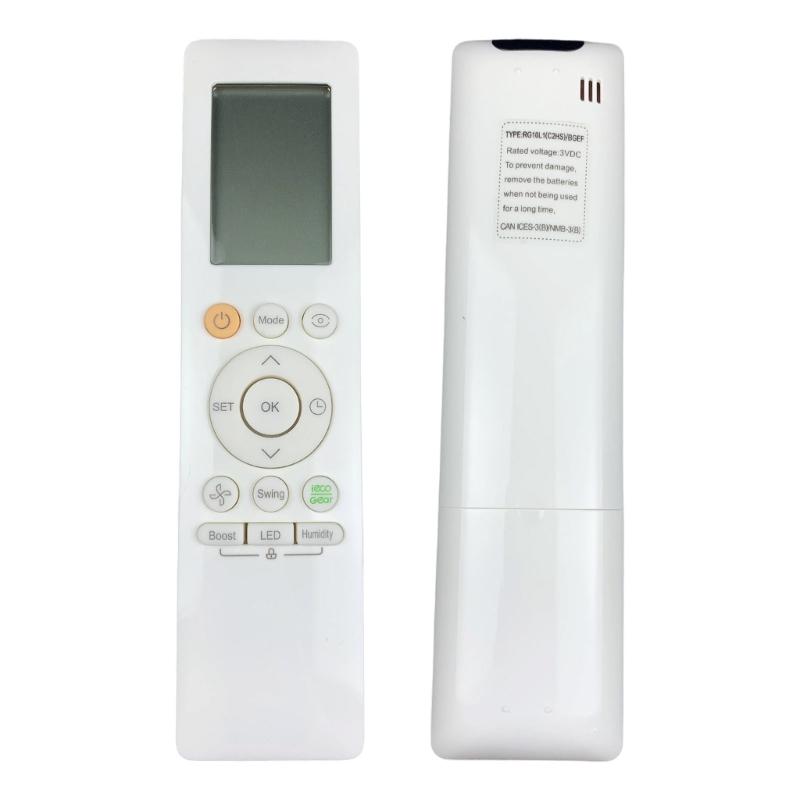 Easy to Use Remote Advanced For RG10L(C2HS) BGEF Compatible Cooling Air Conditioning Controller