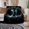 "Enchanted Fairy Wings Fantasy Costume Accessory"Blanket Flannel Throw Blanket for Sofa, Bed, Travel, Camping, Office, Couch, Chair, And Bed