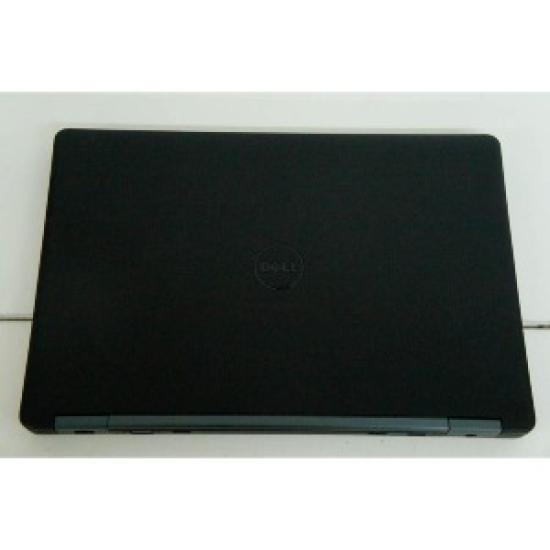 USED DELL Latitude E5550 15.6" Laptop Windows 10 Pro 64bit Intel Core i5-5200U 2.20GHz 4GB RAM 118GB SSD Wi-Fi Enabled