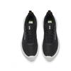 Anta Cushioning Slip Resistant Breathable Low top City Commuting Running Shoes Men's Basic Black/Papyrus White 912615541-4