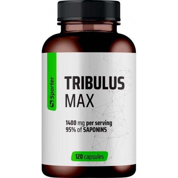 Sporter Tribulus Max - 120 Caps