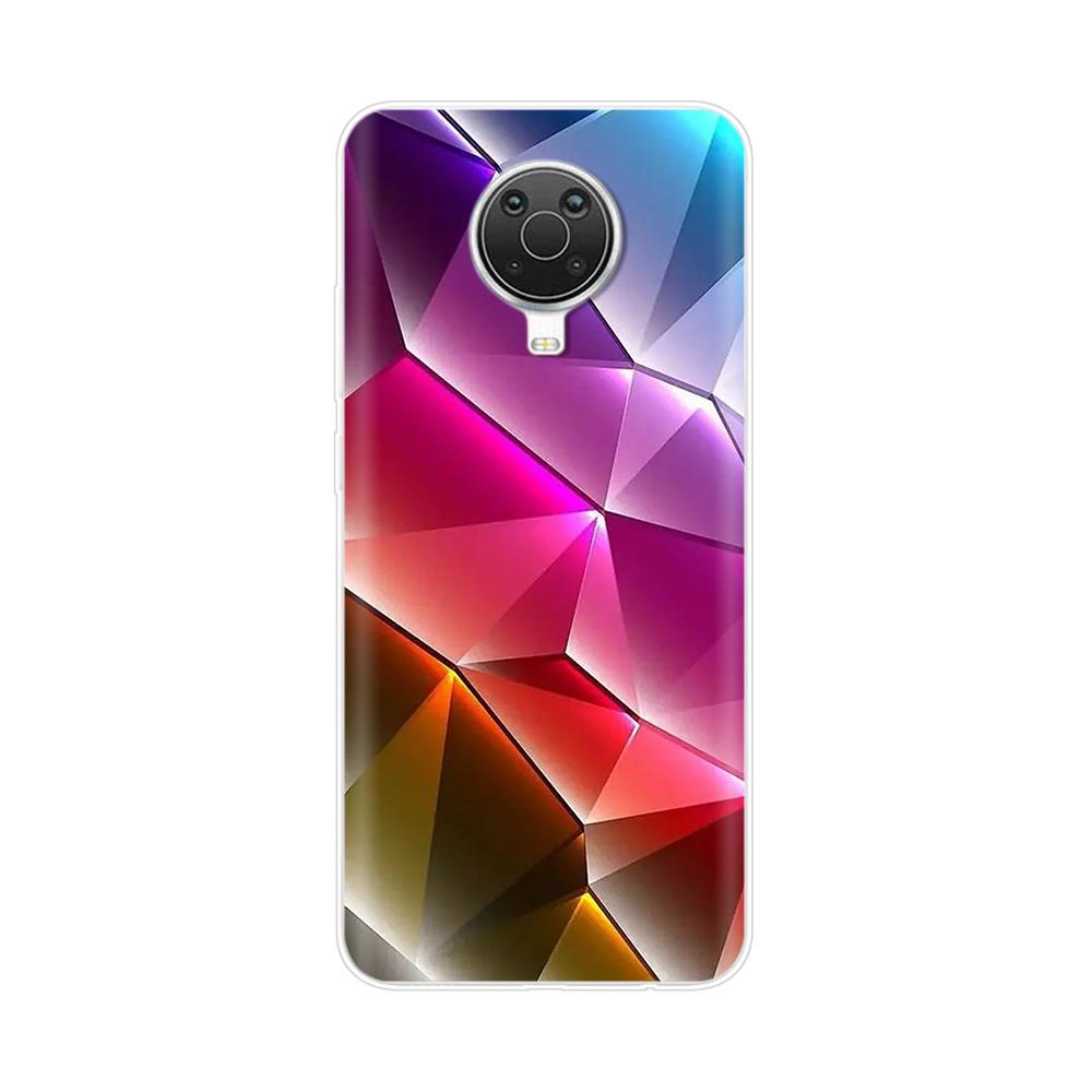 

Phone Case For Nokia G20 G10 Case Soft TPU Back Cover For Nokia C20 C30 G20 G30 Cases Silicone Bumper Coque Shockproof Bag Cover Nokia C30
