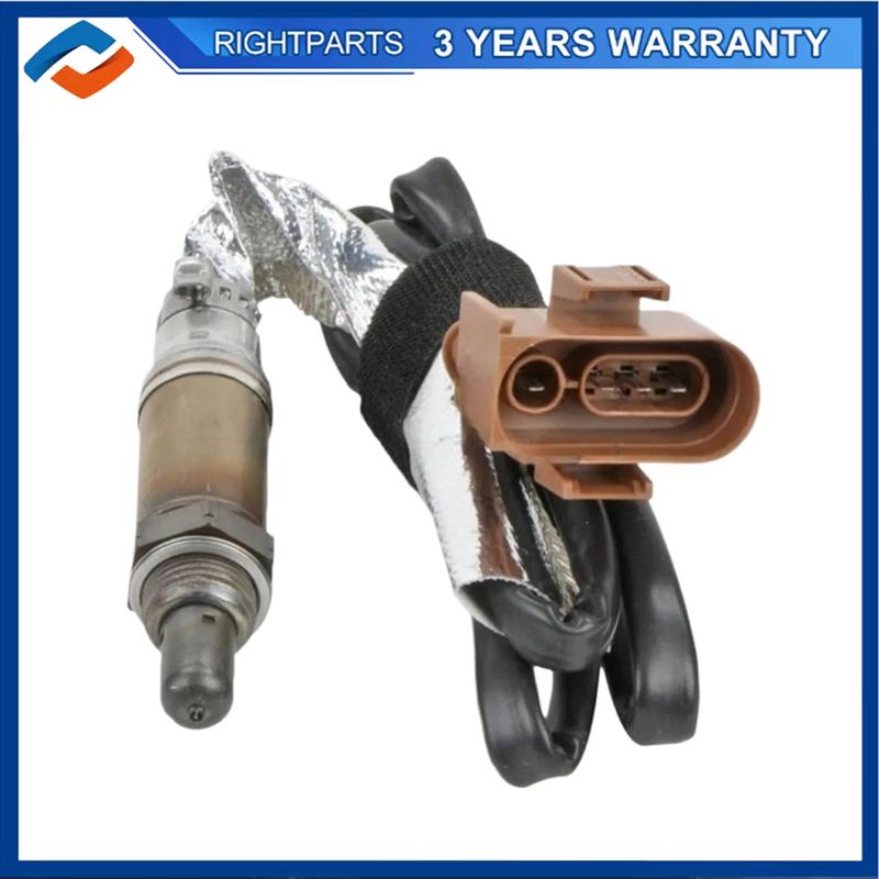 

Rear Lambda Probe Oxygen O2 Sensor 021906265AL For VW GOLF JETTA CABRIO 2.0L PASSAT 1.8 2.0 1988-2000 0258005026 білий