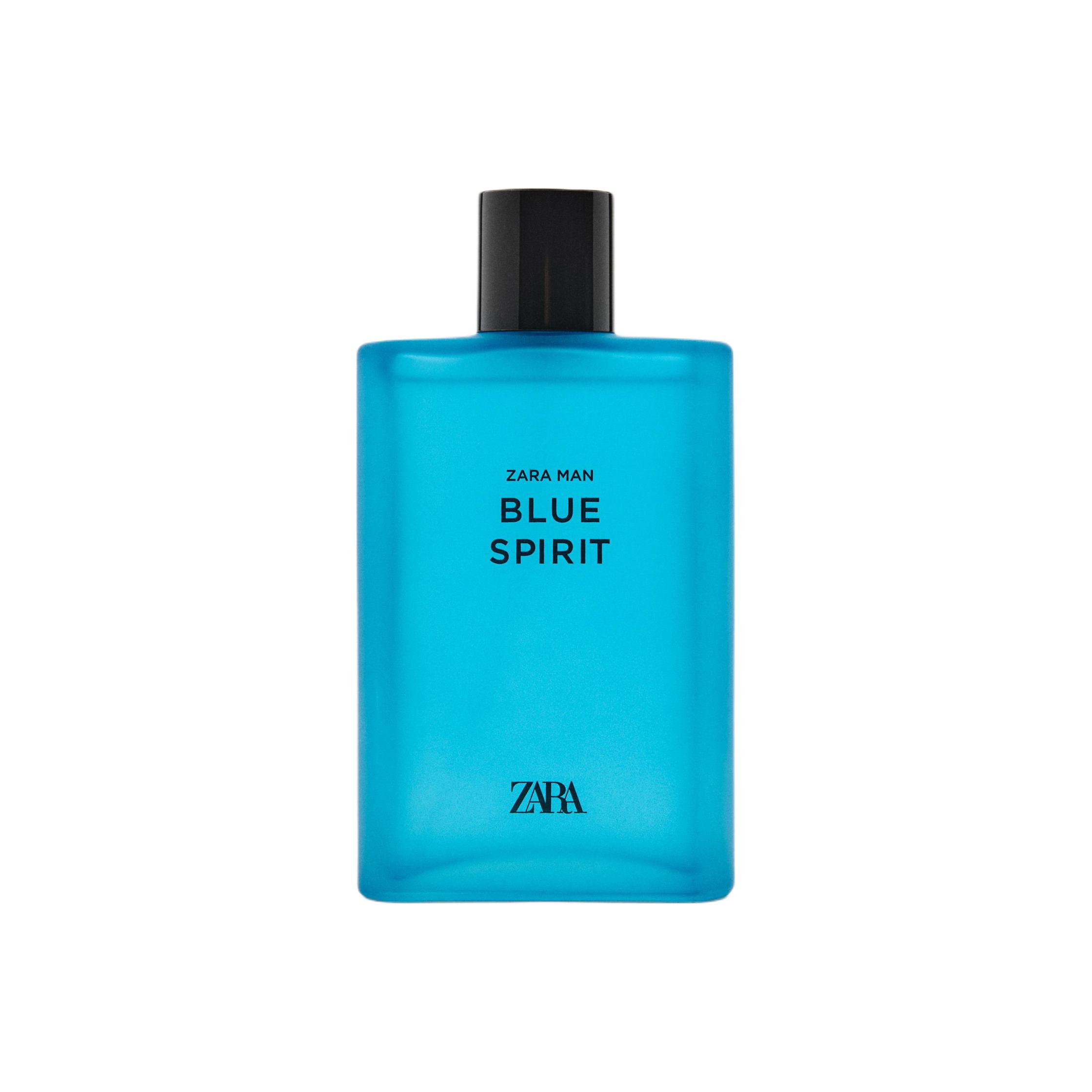 ZARA Vīriešu BLUE SPIRIT Viegls Smaržūdens