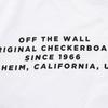 Vans Pending Project Tee Men Tops White VN0A4P45WHT