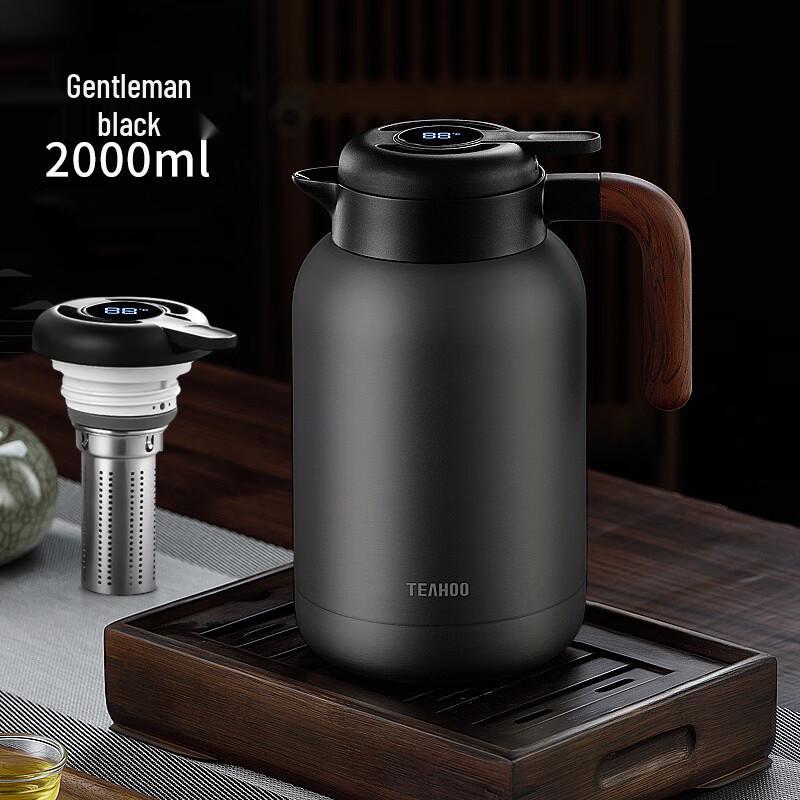 Hàndùn 316 Stainless Steel Smart Insulated Pot