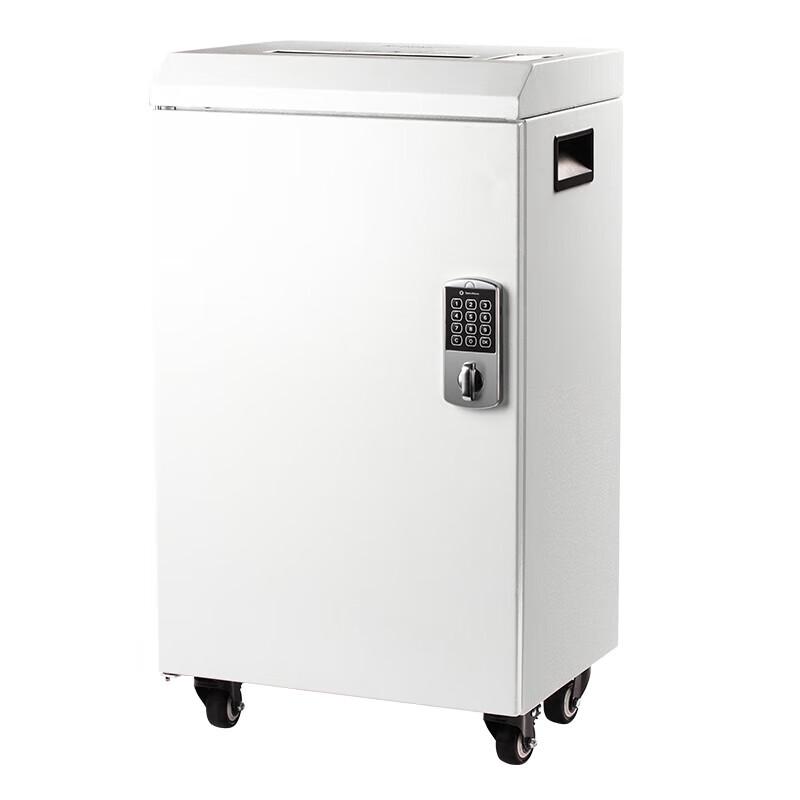 SUNWOOD Commercial Confidential Paper Shredder CN plug (adapter included)