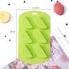 Food-Grade Silicone Fruit Shape Baking Mold